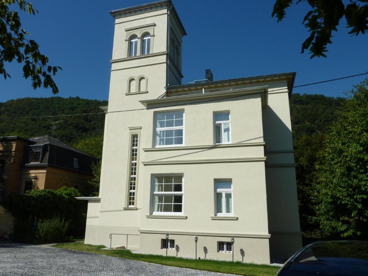 Apartment Villa Elisa Бад-Кройцнах Экстерьер фото