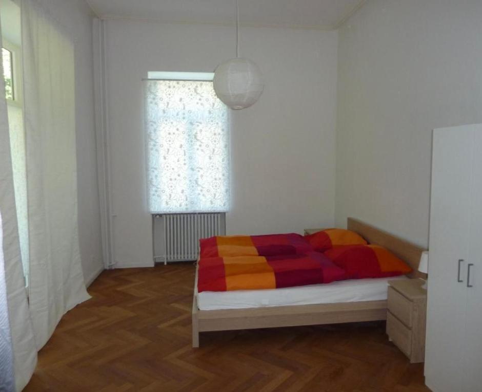 Apartment Villa Elisa Бад-Кройцнах Номер фото